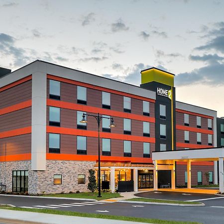 Home2 Suites By Hilton Alcoa Knoxville Airport Kültér fotó