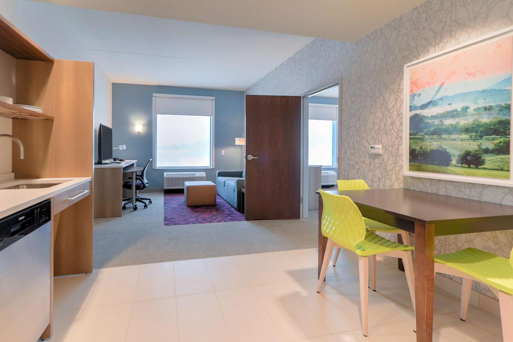Home2 Suites By Hilton Alcoa Knoxville Airport Kültér fotó