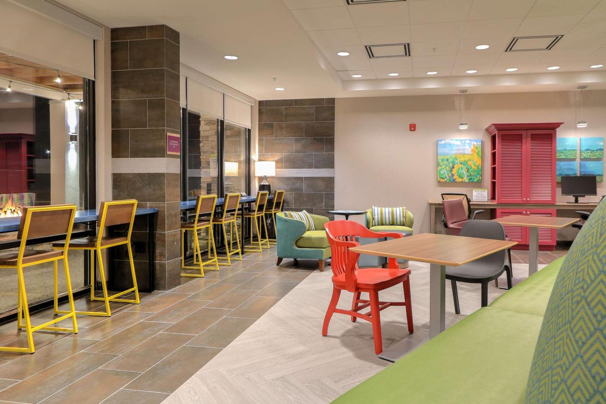 Home2 Suites By Hilton Alcoa Knoxville Airport Kültér fotó