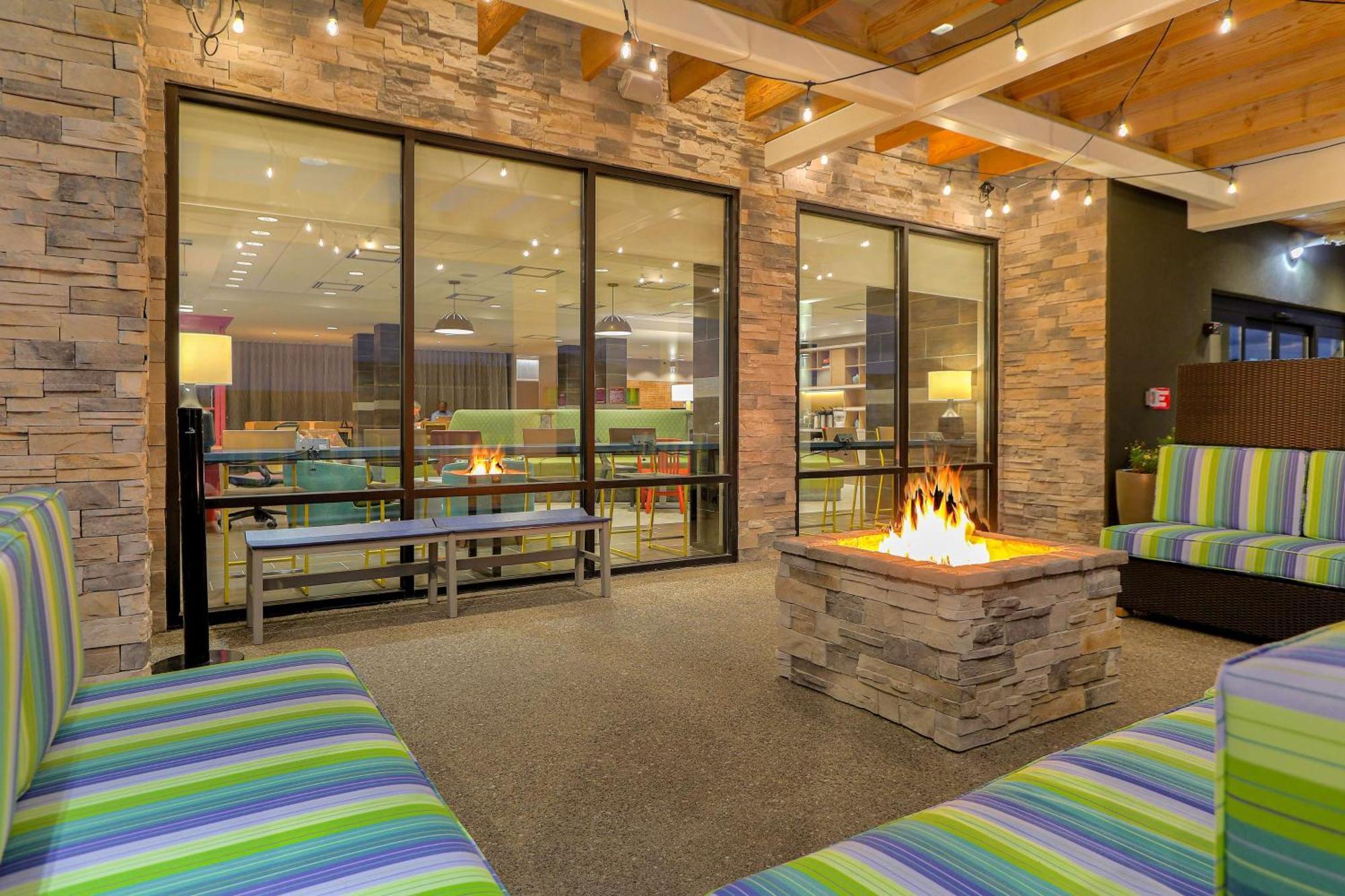 Home2 Suites By Hilton Alcoa Knoxville Airport Kültér fotó