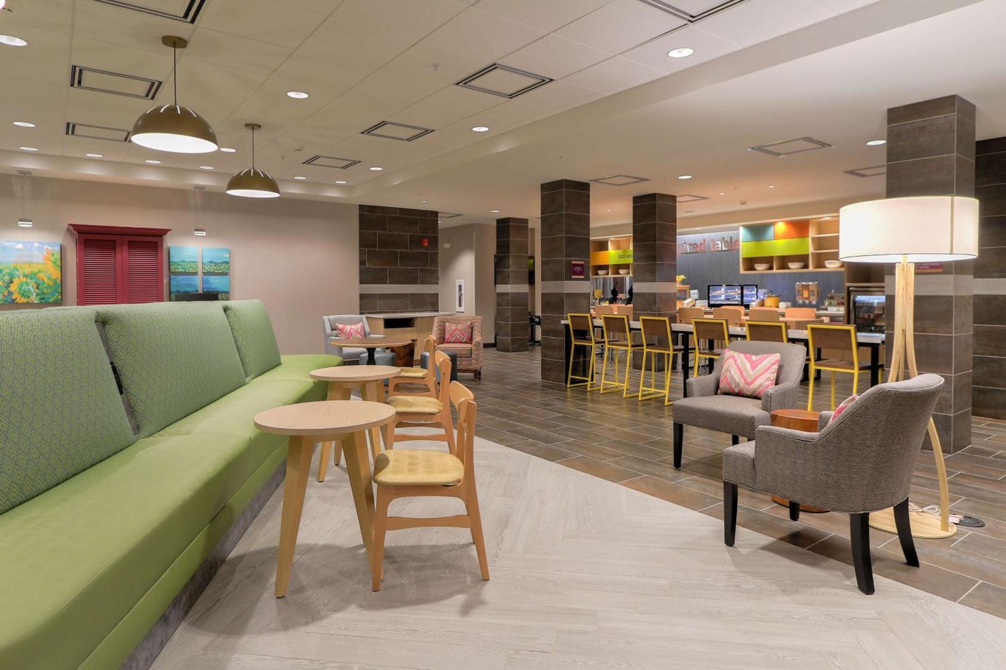 Home2 Suites By Hilton Alcoa Knoxville Airport Kültér fotó