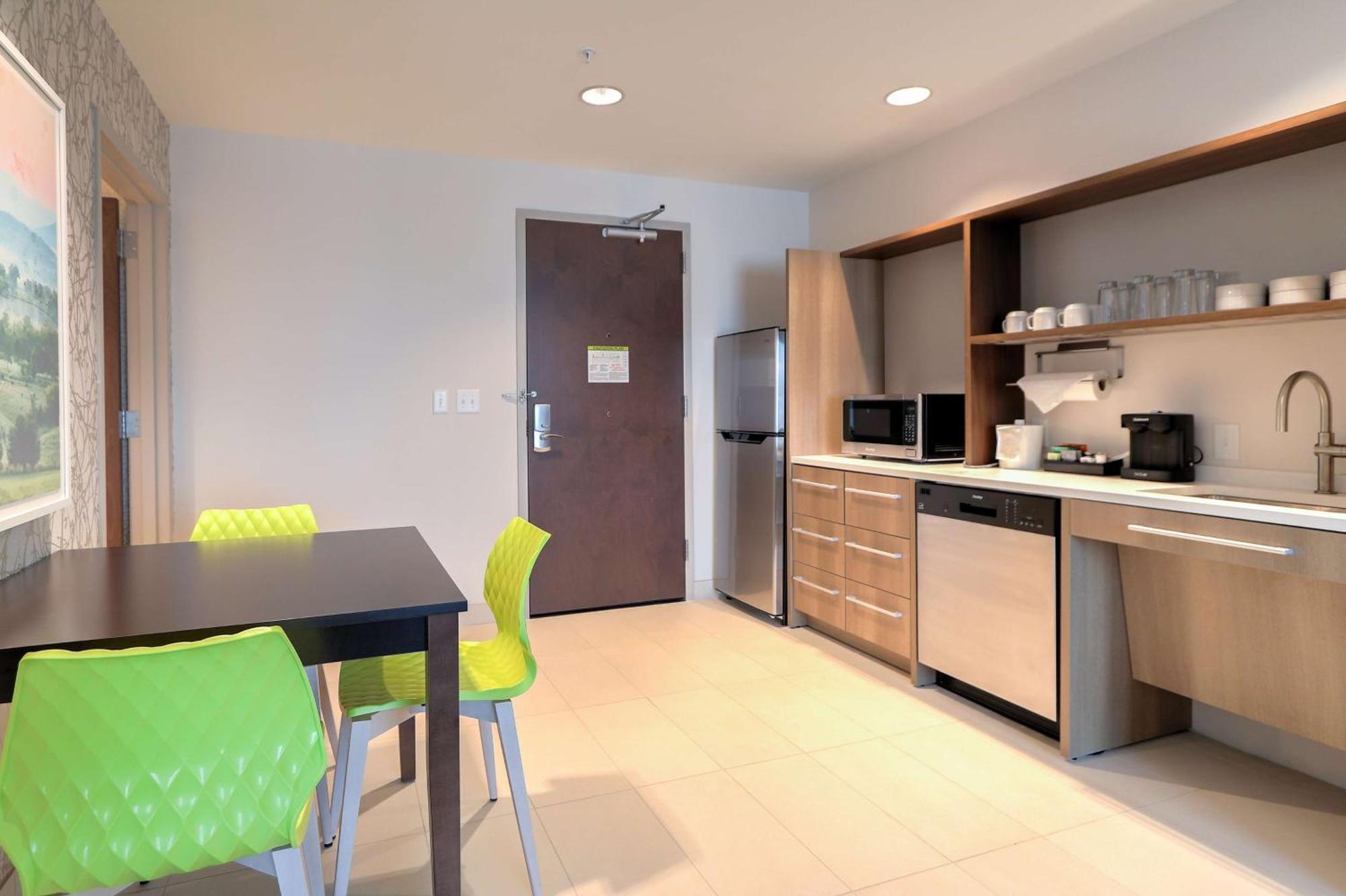 Home2 Suites By Hilton Alcoa Knoxville Airport Kültér fotó