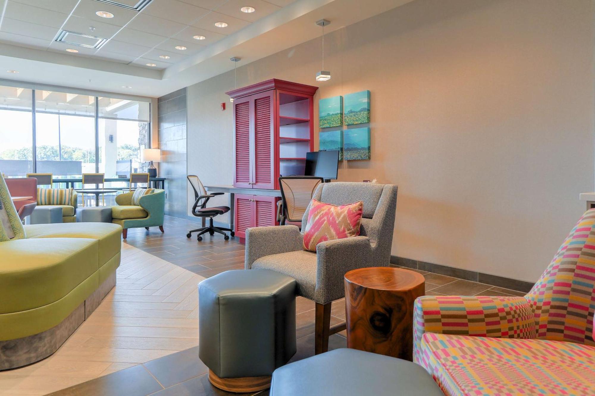 Home2 Suites By Hilton Alcoa Knoxville Airport Kültér fotó