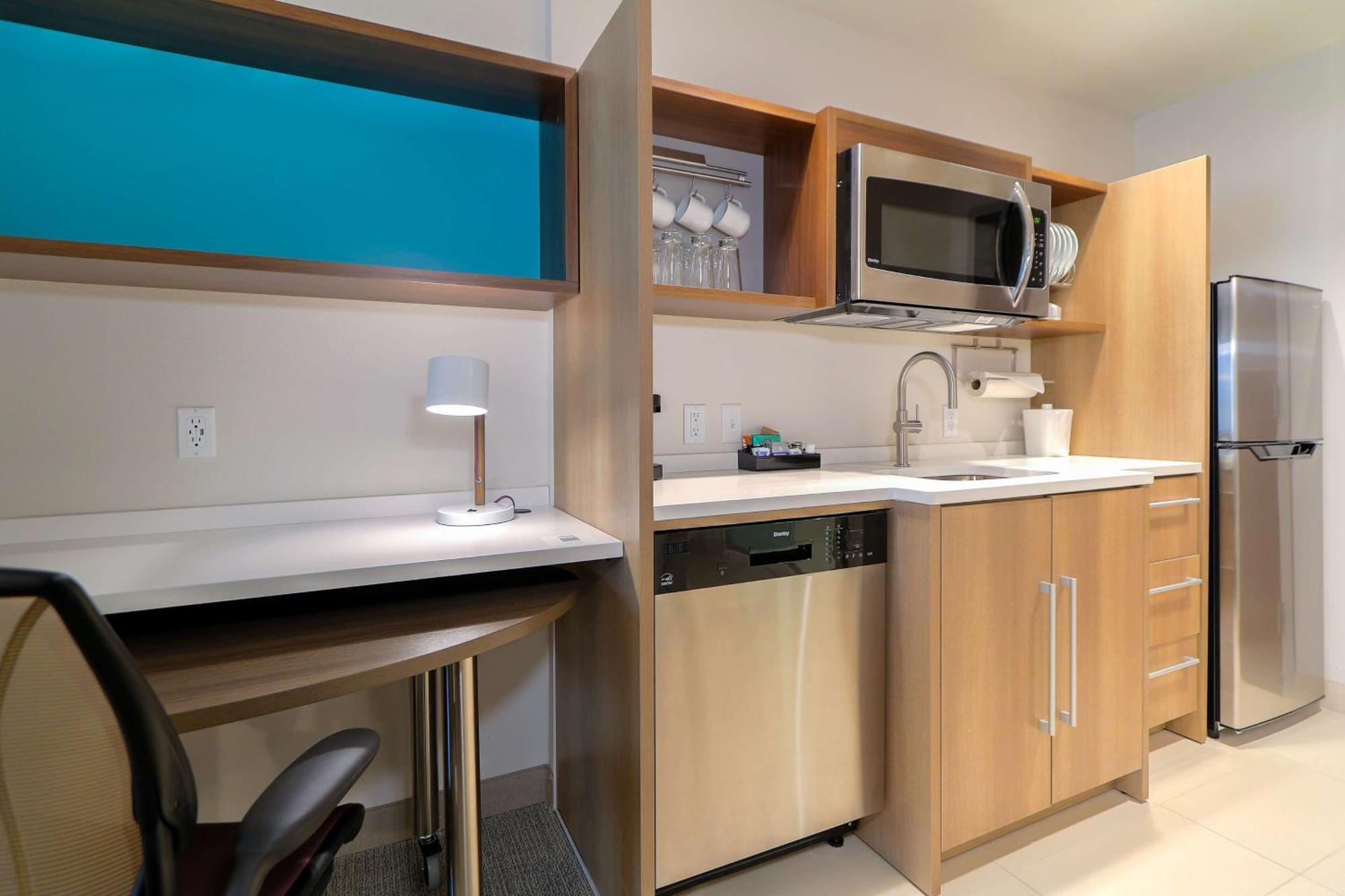 Home2 Suites By Hilton Alcoa Knoxville Airport Kültér fotó