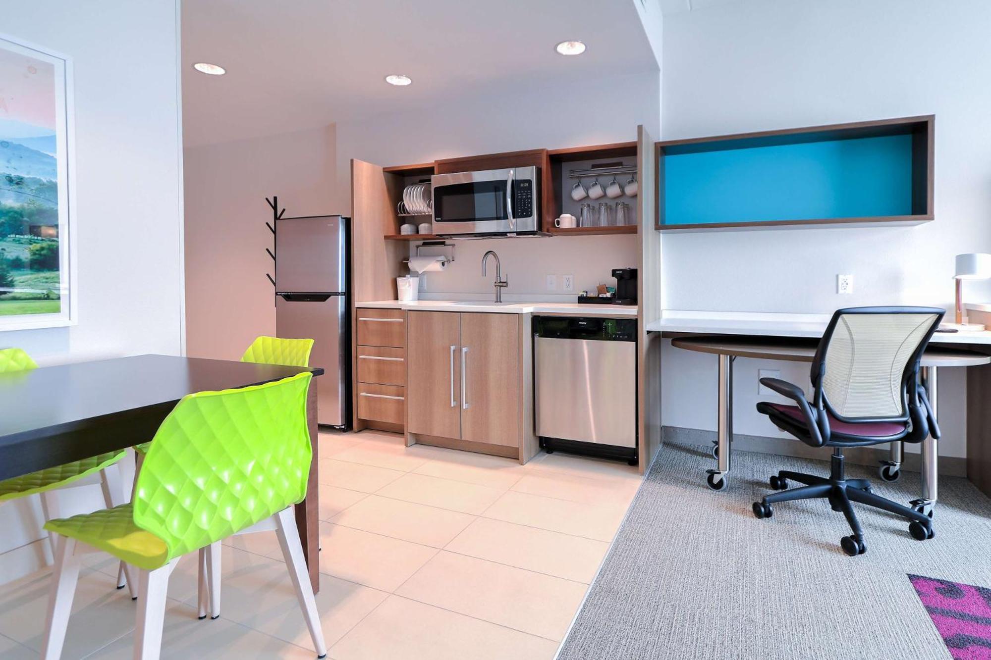 Home2 Suites By Hilton Alcoa Knoxville Airport Kültér fotó