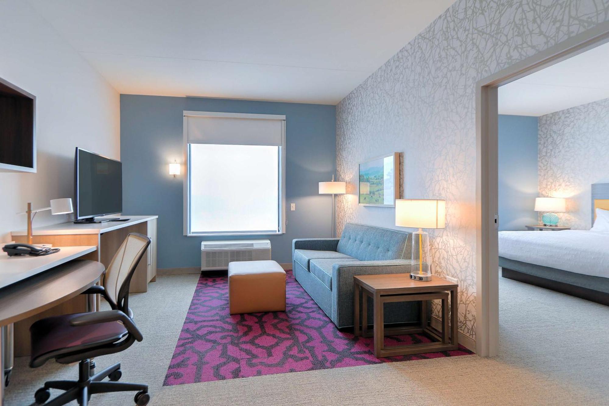 Home2 Suites By Hilton Alcoa Knoxville Airport Kültér fotó