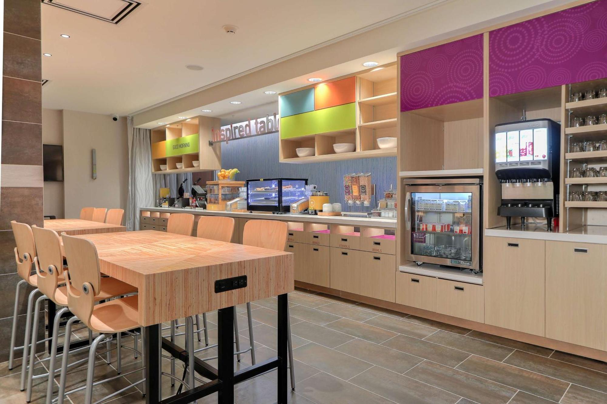 Home2 Suites By Hilton Alcoa Knoxville Airport Kültér fotó