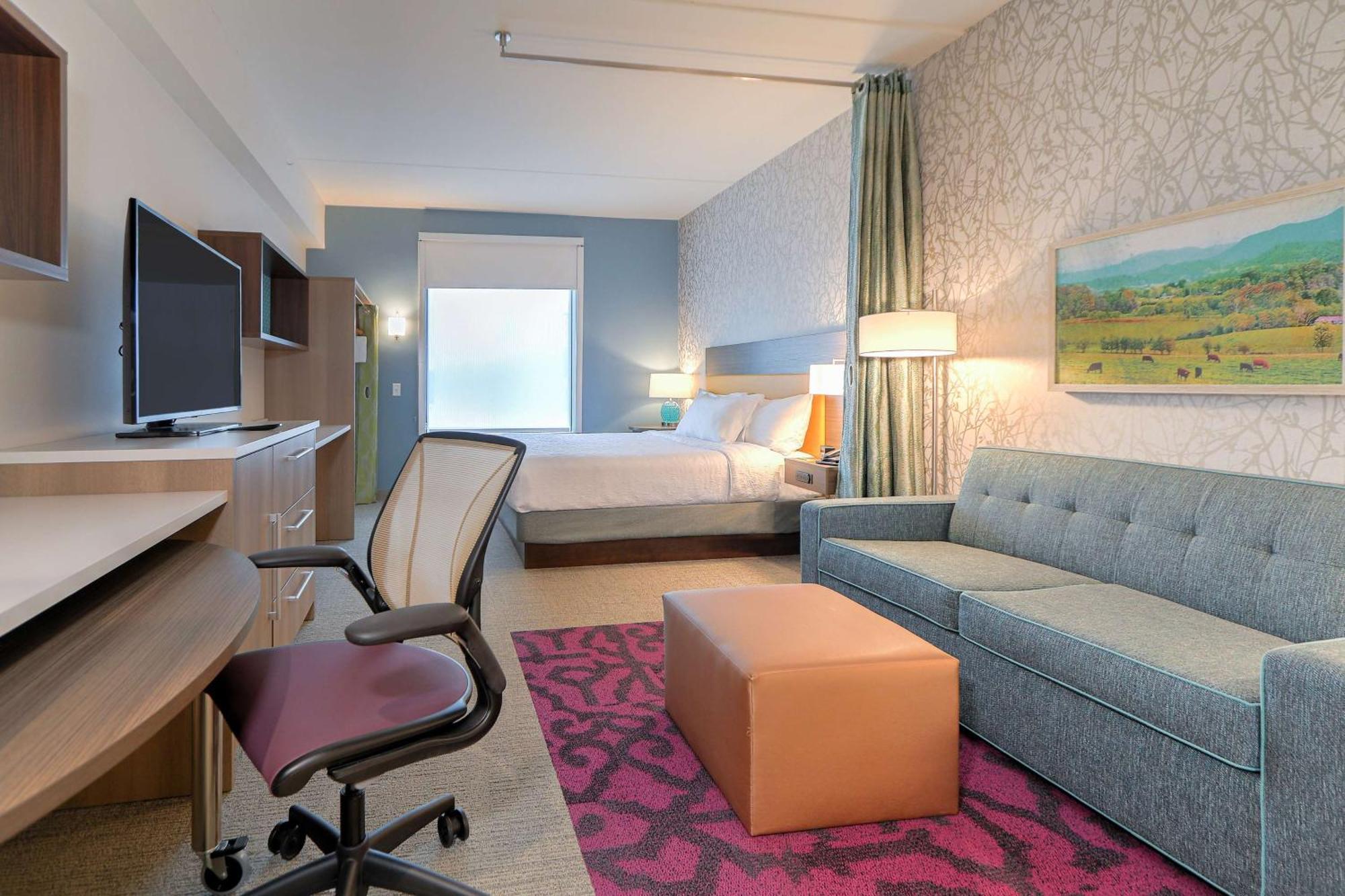 Home2 Suites By Hilton Alcoa Knoxville Airport Kültér fotó