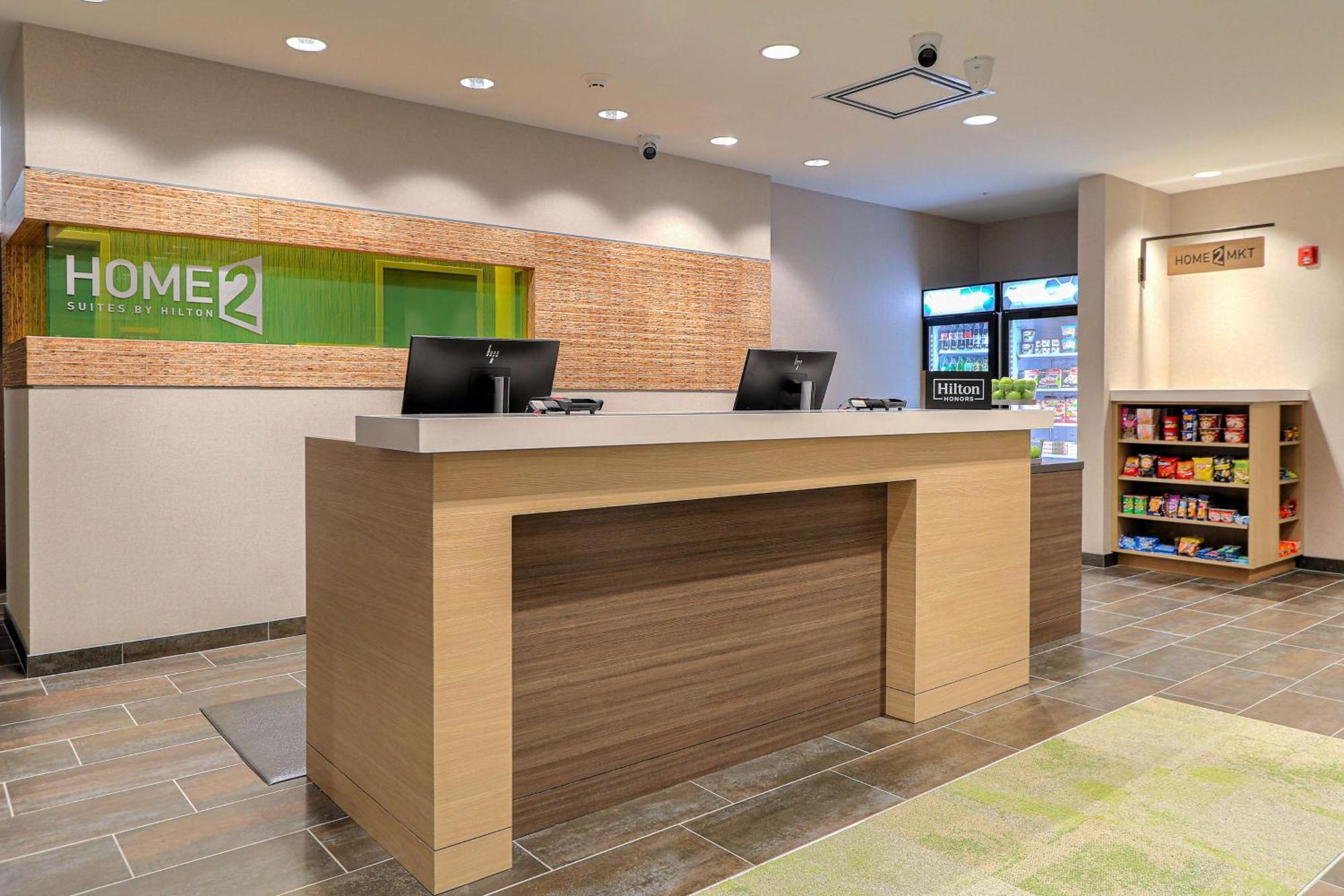 Home2 Suites By Hilton Alcoa Knoxville Airport Kültér fotó