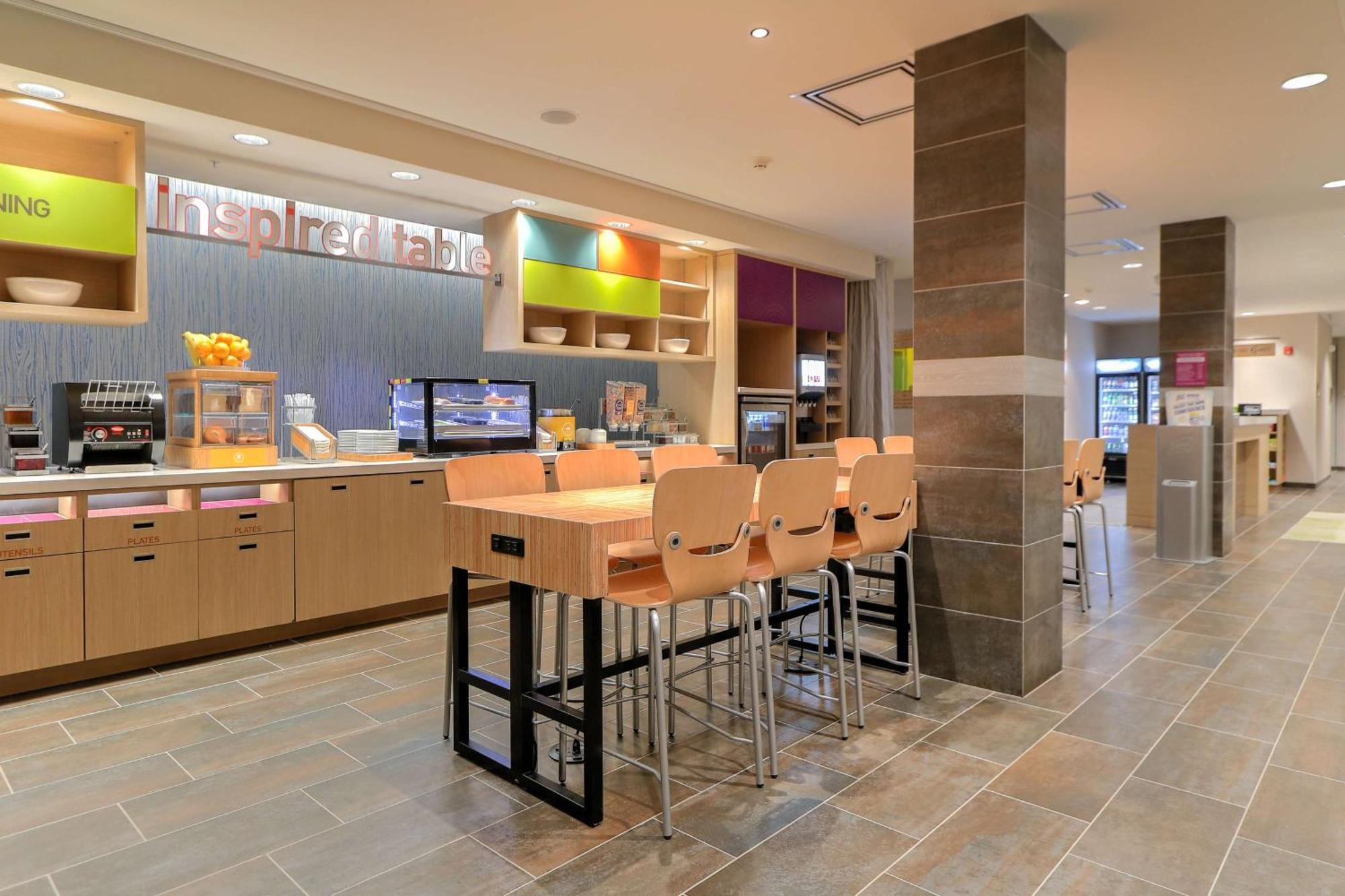 Home2 Suites By Hilton Alcoa Knoxville Airport Kültér fotó