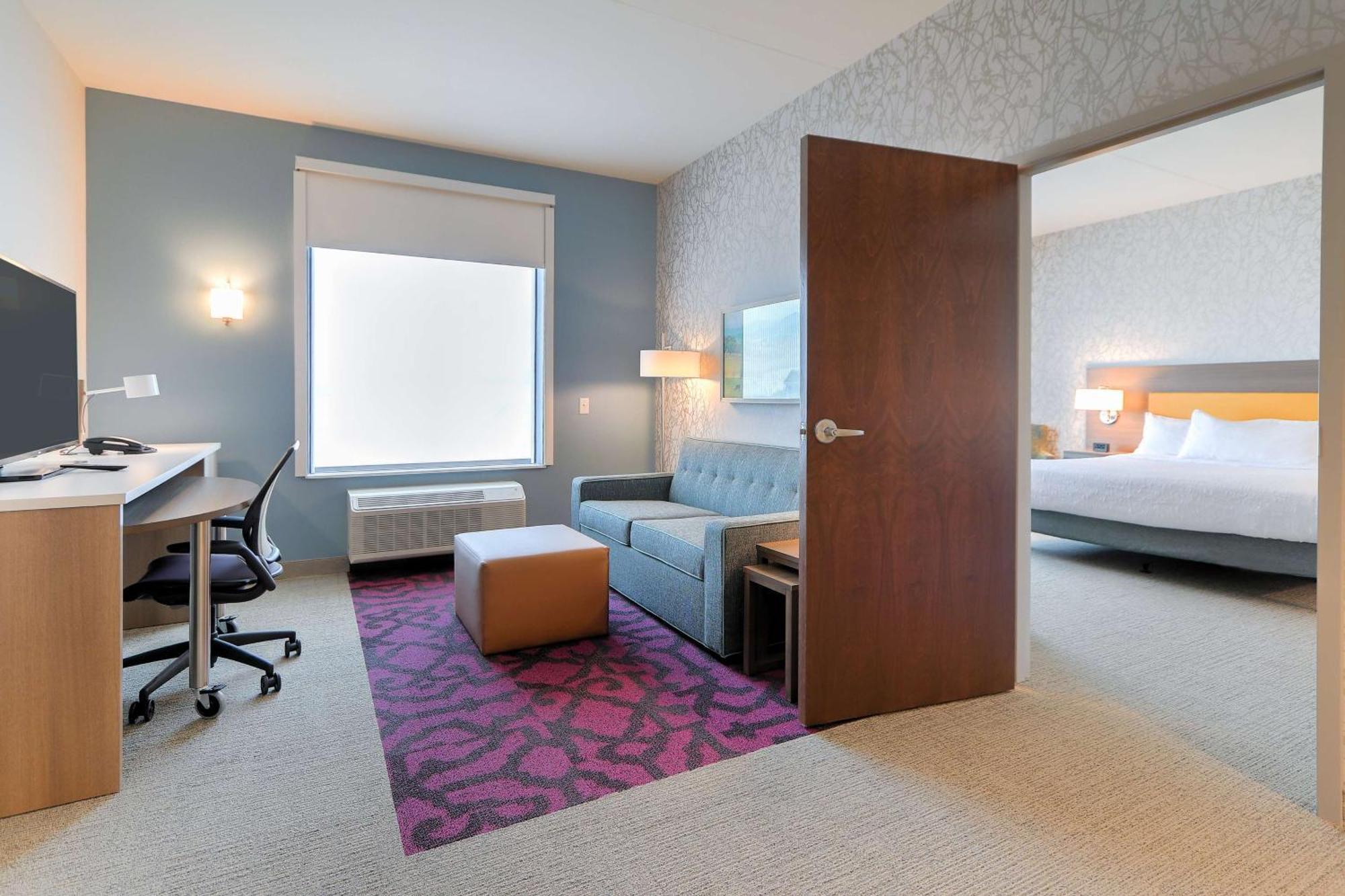 Home2 Suites By Hilton Alcoa Knoxville Airport Kültér fotó