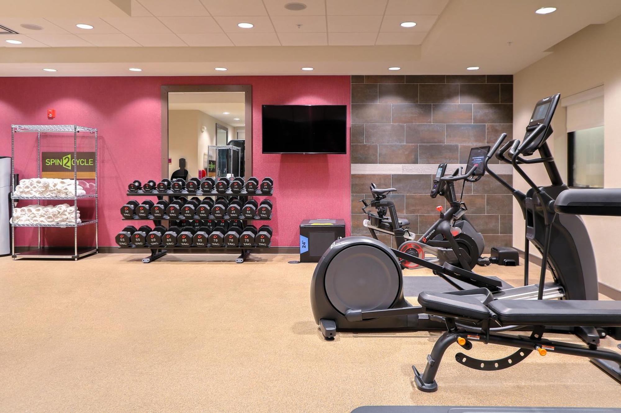 Home2 Suites By Hilton Alcoa Knoxville Airport Kültér fotó