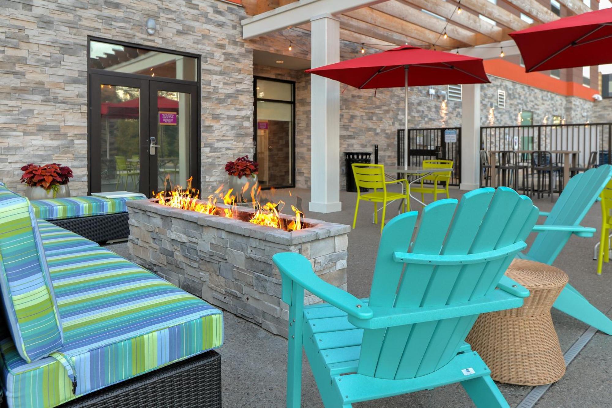 Home2 Suites By Hilton Alcoa Knoxville Airport Kültér fotó