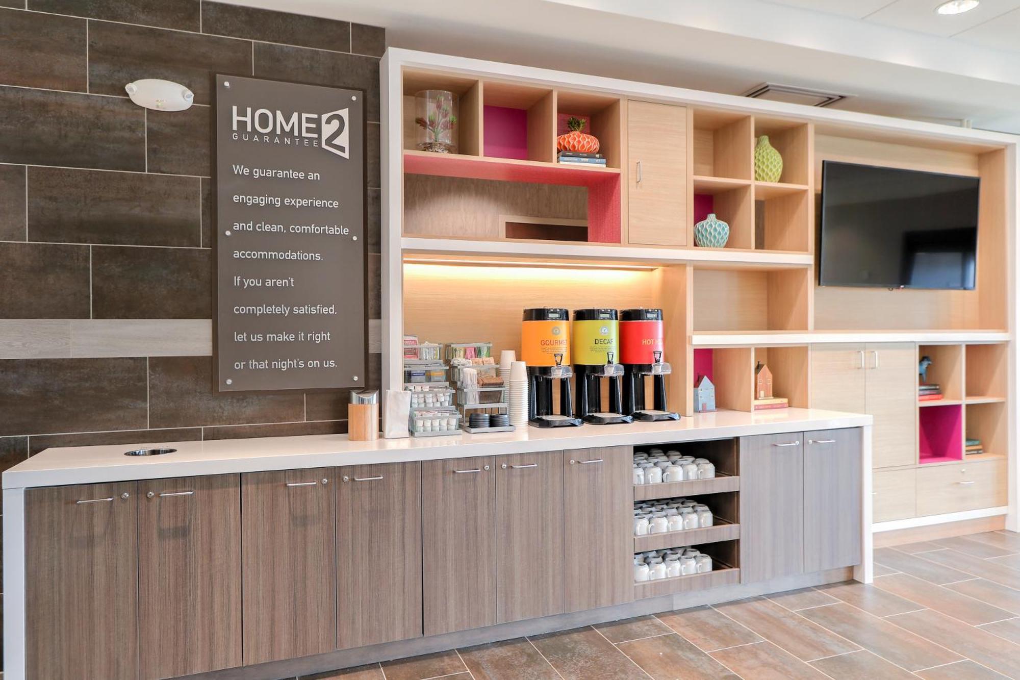 Home2 Suites By Hilton Alcoa Knoxville Airport Kültér fotó