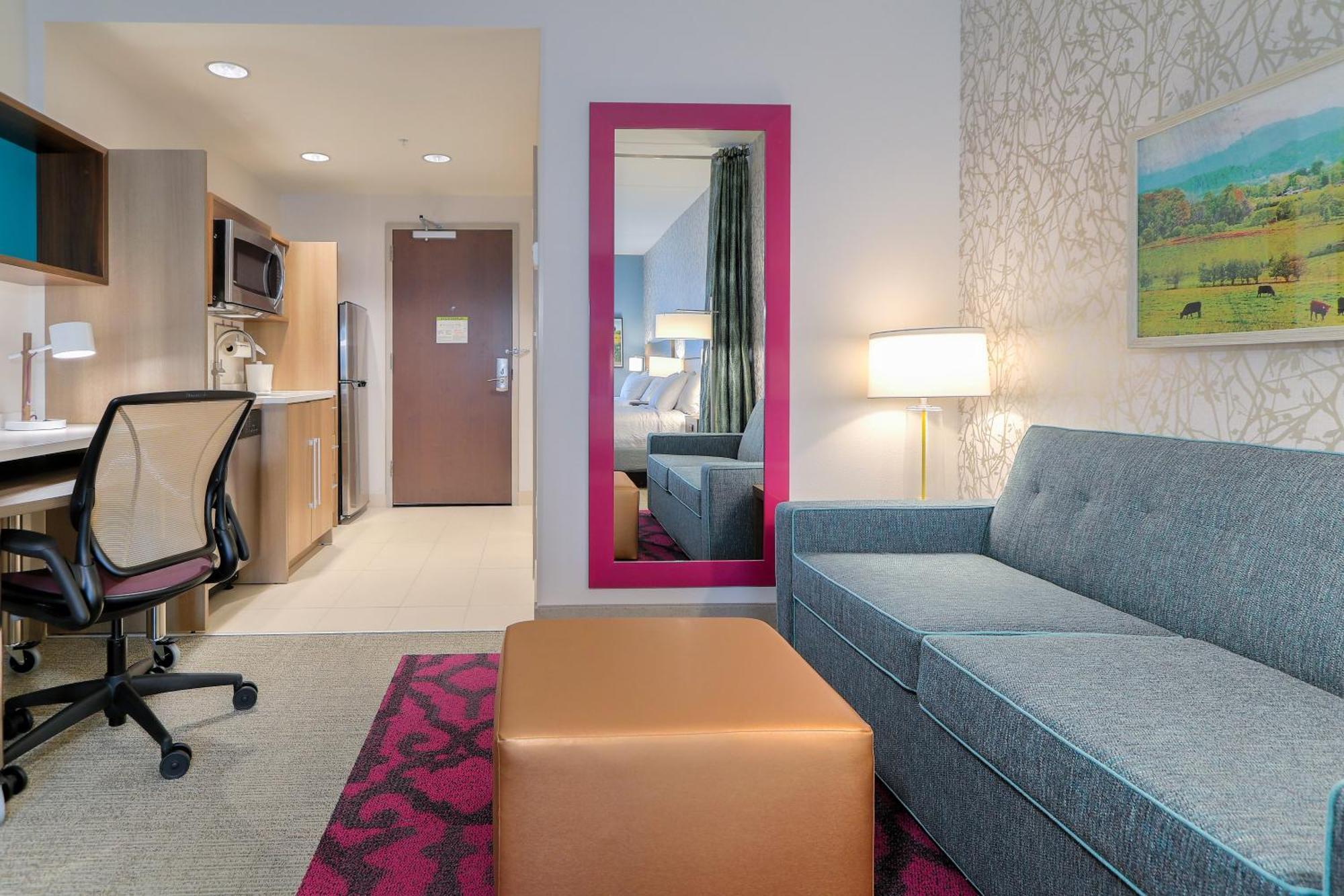 Home2 Suites By Hilton Alcoa Knoxville Airport Kültér fotó