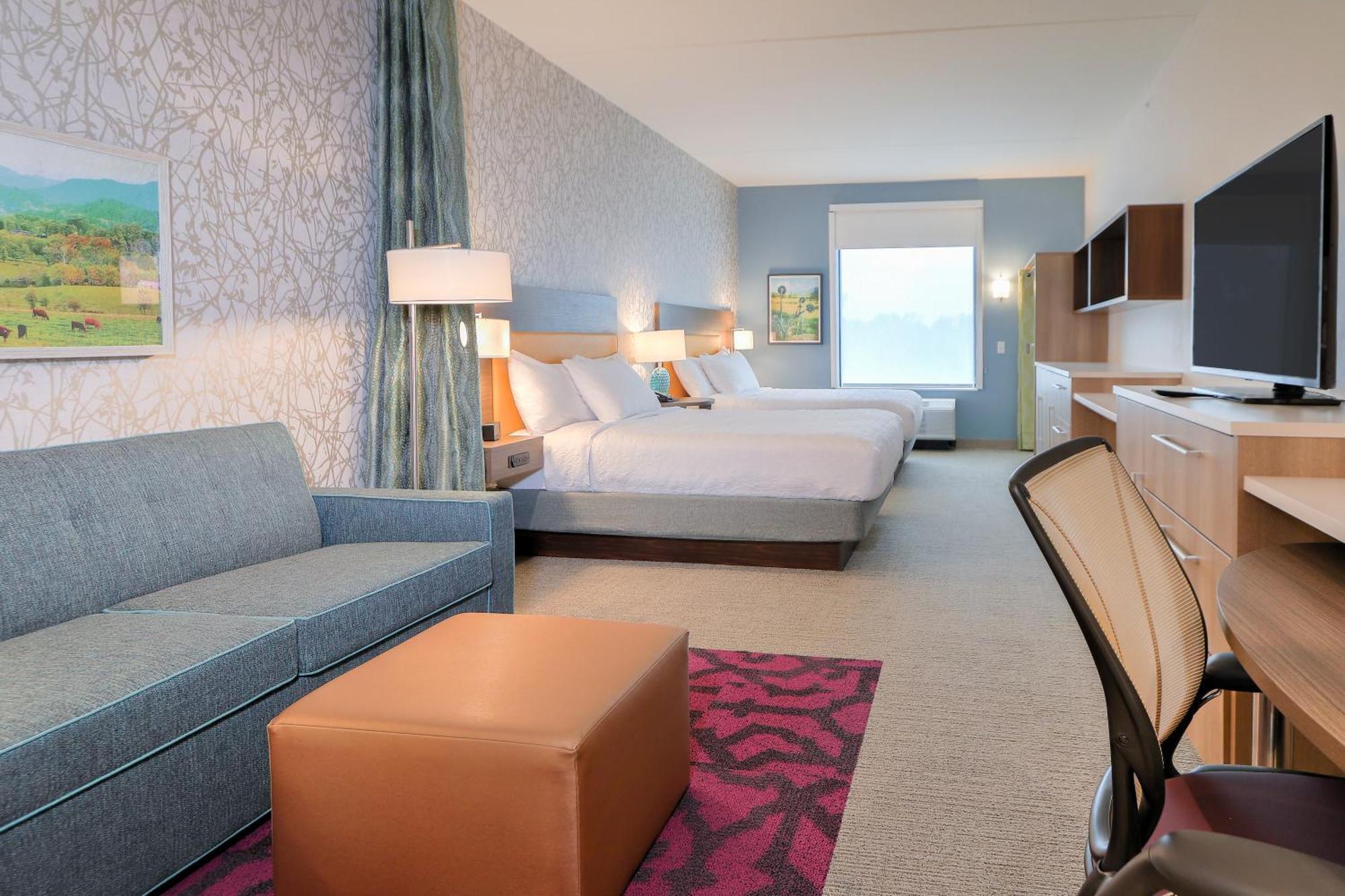 Home2 Suites By Hilton Alcoa Knoxville Airport Kültér fotó
