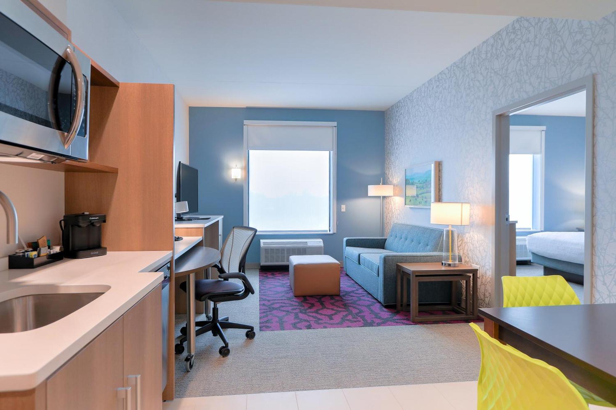Home2 Suites By Hilton Alcoa Knoxville Airport Kültér fotó