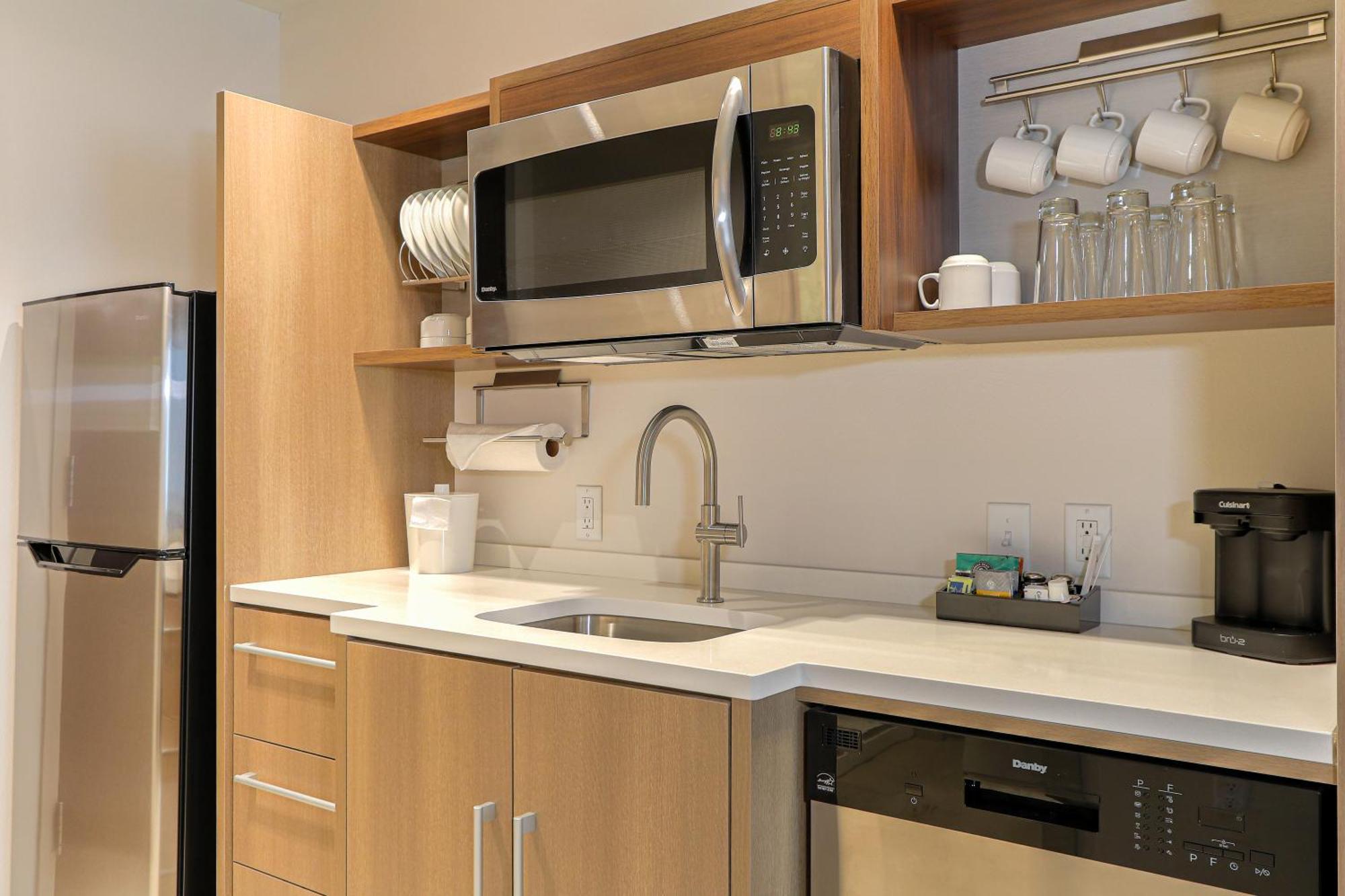 Home2 Suites By Hilton Alcoa Knoxville Airport Kültér fotó