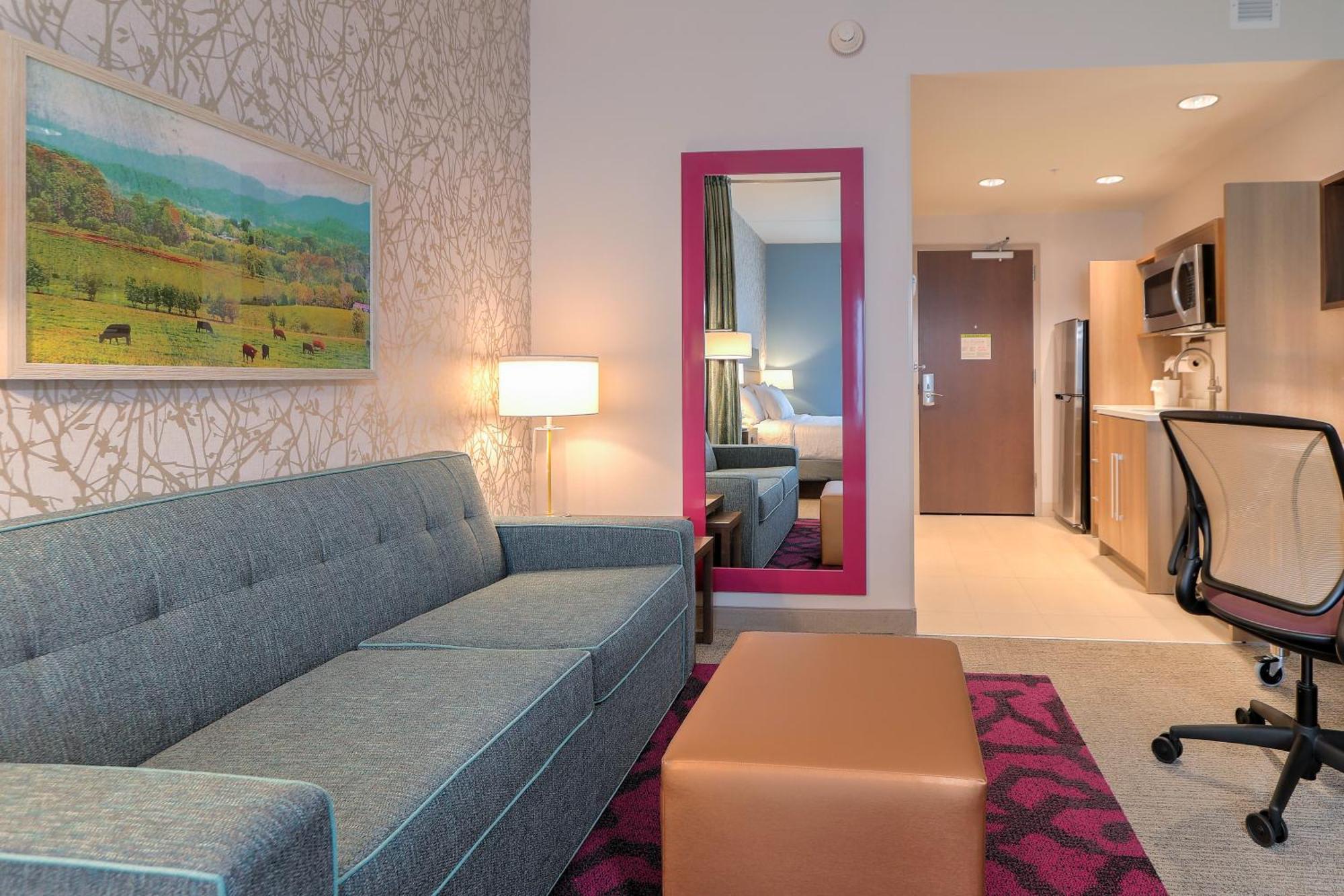 Home2 Suites By Hilton Alcoa Knoxville Airport Kültér fotó